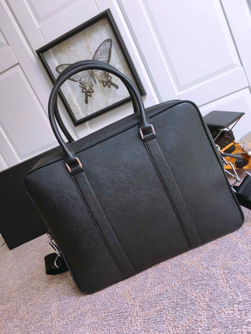 mens Pra*a briefcases